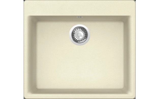 Гранитна мивка SCHOCK GEMO N100 Asphalt